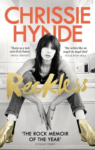 Chrissie Hynde - Reckless.
