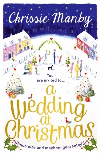 A Wedding at Christmas. full of magic, fun and festivity for Christmas 2023