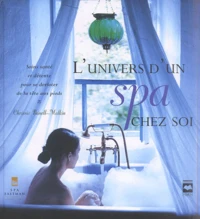 L'univers d'un Spa chez soi