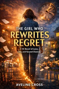 The Girl Who Rewrites Regret: A Novel About Memory, Love, and the Cost of Second Chances