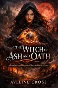 The Witch of Ash and Oath: A Dark Fantasy of Forbidden Magic and Broken Oaths- Book #1