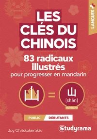 Les clés du chinois