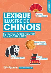 Lexique illustré de chinois