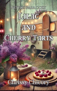 Lilac And Cherry Tarts