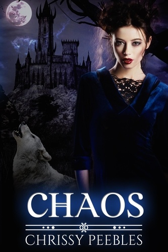  Chrissy Peebles - Chaos - Book 4 - The Crush Saga, #4.