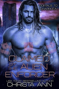 Claimed by the Alien Enforcer