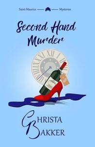Second Hand Murder