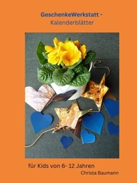 GeschenkeWerkstatt Kalenderblätter