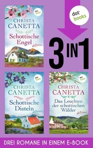 Schottische Engel, Schottische Disteln &amp; Das Leuchten der schottischen Wälder