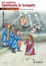 Marianne Magolt - The Best of Spirituals & Gospels - very easy arranged. 1-2 clarinets in Bb..