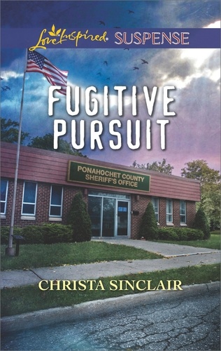Christa Sinclair - Fugitive Pursuit.