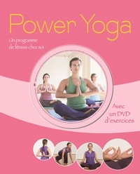 Christa Traczinski et Robert Polster - Power yoga - Un programme de fitness chez soi. 1 DVD