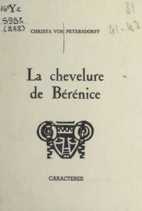 La chevelure de Bérénice
