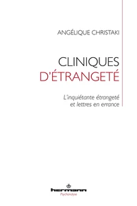 Cliniques d'étrangeté