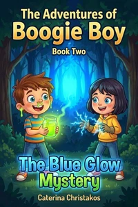 Boogie Boy and the Blue Glow Mystery