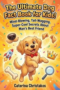 The Ultimate Dog Fact Book for Kids!
