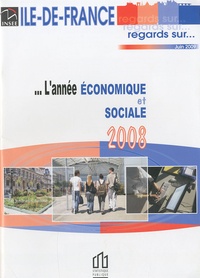 Christel Collin - Regards sur...  : L'année économique et sociale 2008.