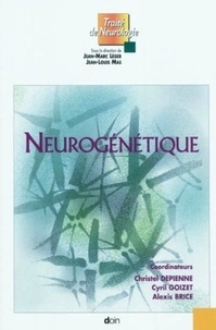 Christel Depienne et Cyril Goizet - Neurogénétique.