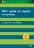 Christel Diehl et Charles R. Perry - TOEIC : quatre tests complets - Listening/Reading. 1 CD audio MP3