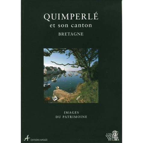 Christel Douard - Quimperlé et son canton Bretagne.