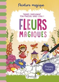 Fleurs magiques