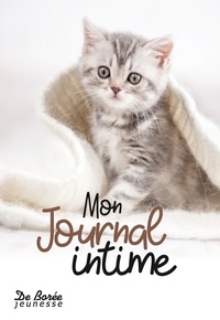 Christel Durantin et Armelle Drouin - Mon journal intime chat.