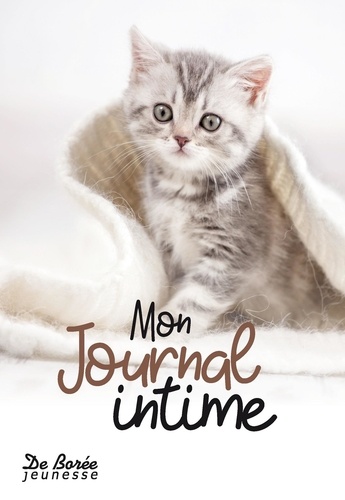 Mon journal intime chat