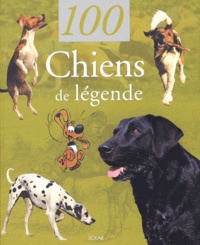 Christel Matteï - 100 Chiens De Legende.