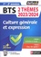 BTS Culture générale et expression 2 thèmes  Edition 2023-2024
