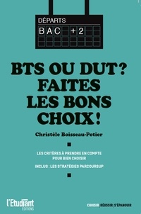 Téléchargement gratuit joomla pdf ebook BTS ou DUT ?  - Faites les bons choix ! par Christèle Boisseau-Potier RTF in French