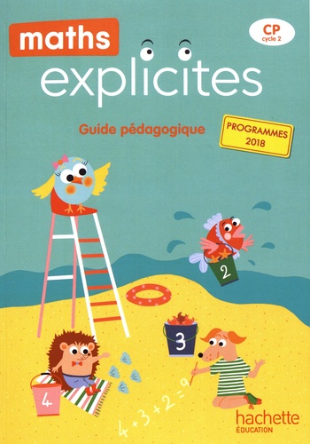 Christelle Allilaire et Lucien Castioni - Maths explicites CP cycle 2 - Guide pédagogique. 1 Clé Usb