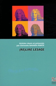 Christelle Bahier-Porte - (Re)Lire Lesage.