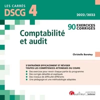 Comptabilité et audit DSCG 4