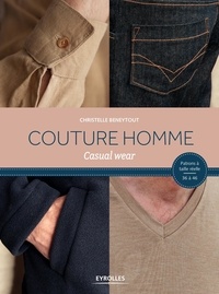 Christelle Beneytout et Fanny Darruau-Gaymelot - Couture homme - Casual wear.