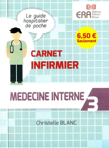 Christelle Blanc - Médecine interne.