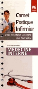 Christelle Blanc - Médecine interne.