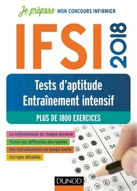 Christelle Boisse - IFSI 2018 Tests d'aptitude - Entraînement intensif - Plus de 1800 exercices.