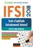 Christelle Boisse - IFSI Tests d'aptitude Entraînement intensif - Plus de 1 800 exercices.