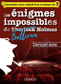 Christelle Boisse - Les enquêtes impossible de Sullivan Holmes.