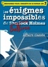 Christelle Boisse - Les enquêtes impossibles de Sullivan Holmes - Affaire classée - Viendrez-vous à bout des énigmes de ce livre ?.