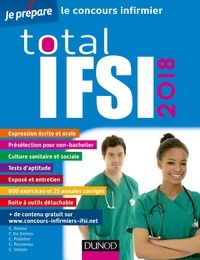Christelle Boisse et Fabrice de Donno - Total IFSI Concours Infirmier.