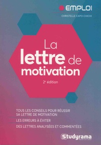 La lettre de motivation.pdf