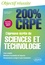 L'épreuve écrite de sciences et technologie  Edition 2022