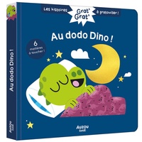 Christelle Chatel et Carlo Beranek - Au dodo Dino !.