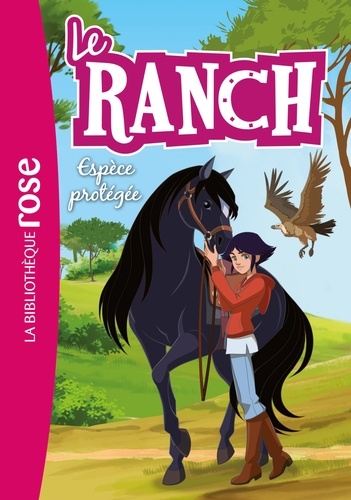 Le ranch Tome 23 Espèce protégée