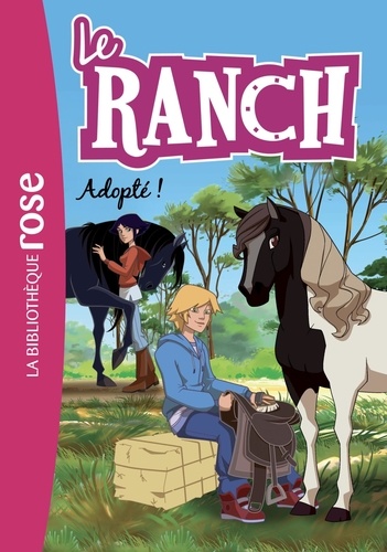 Le ranch Tome 31 Adopté !