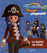 La chasse au trésor