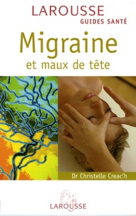 Christelle Creac'h - Migraine et maux de tête.