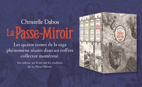 La Passe-Miroir (Livre 1) - Les Fiancés de l'hiver
