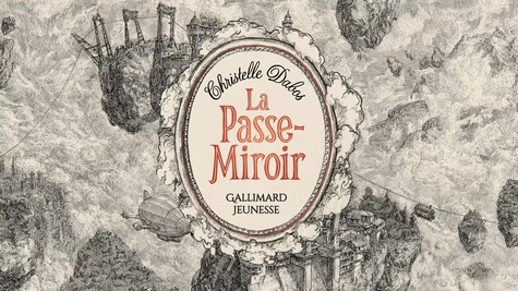 La Passe-miroir  Coffret en 4 volumes : Tome 1, Les fiancés de l'hiver ; Tome 2, Les Disparus du Clairdelune ; Tome 3, La Mémoire de Babel ; Tome 4, La tempête des échos. Avec 1 livret sur la saga -  -  Edition numérotée